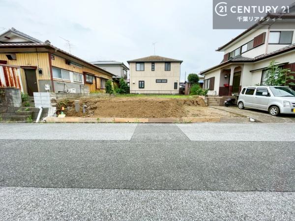袖ケ浦市蔵波台４丁目の売土地