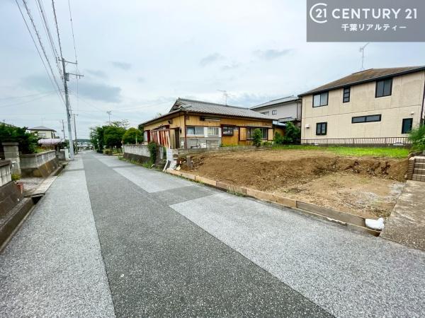 袖ケ浦市蔵波台４丁目の売土地