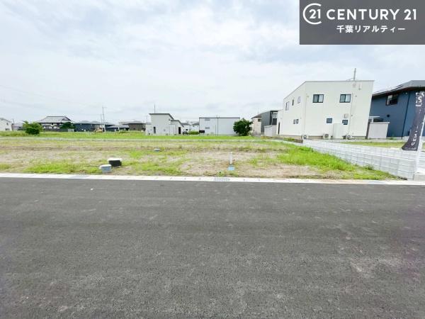 袖ケ浦市奈良輪の売土地