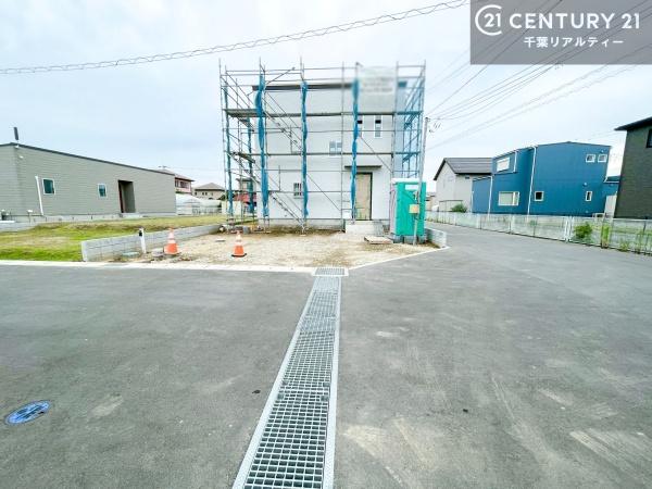 袖ケ浦市横田の新築一戸建