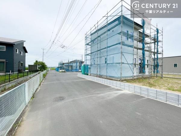 袖ケ浦市横田の新築一戸建