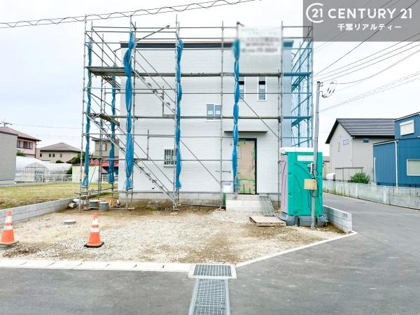 袖ケ浦市横田の新築一戸建
