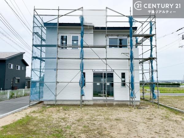 袖ケ浦市横田の新築一戸建