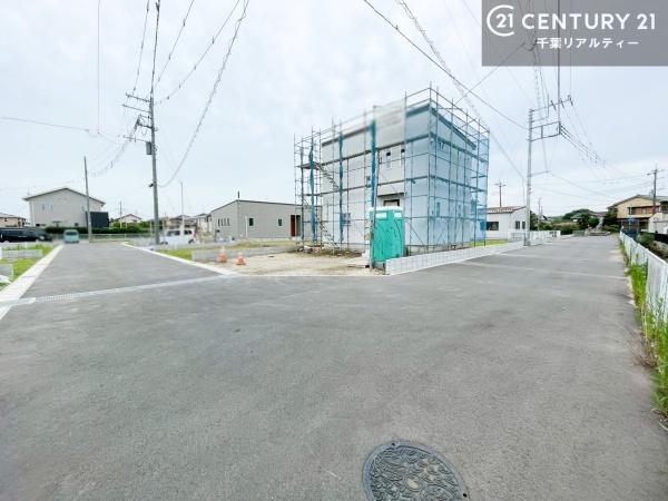 袖ケ浦市横田の新築一戸建