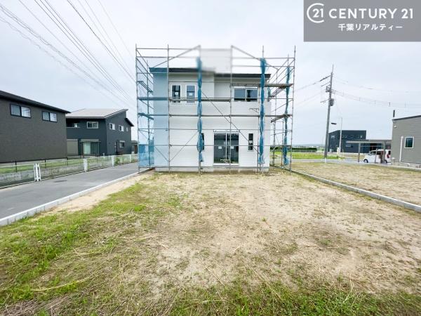 袖ケ浦市横田の新築一戸建