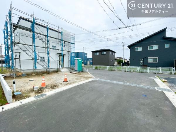 袖ケ浦市横田の新築一戸建