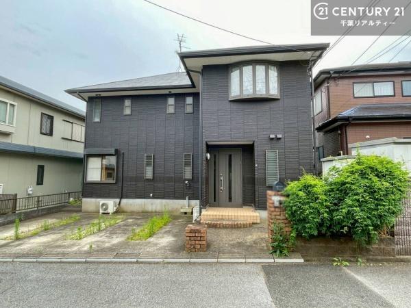 袖ケ浦市のぞみ野の中古一戸建