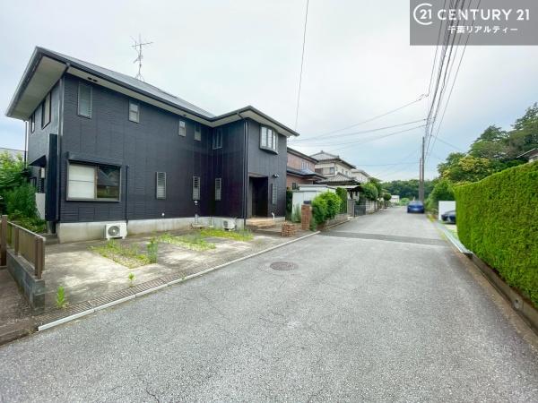 袖ケ浦市のぞみ野の中古一戸建て