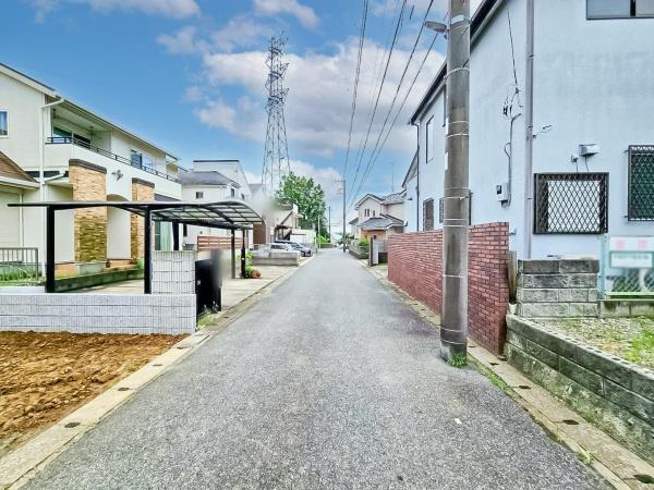 千葉市若葉区千城台西１丁目　２号棟