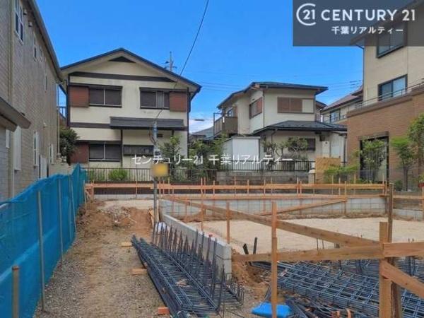 佐倉市宮前３丁目の新築一戸建