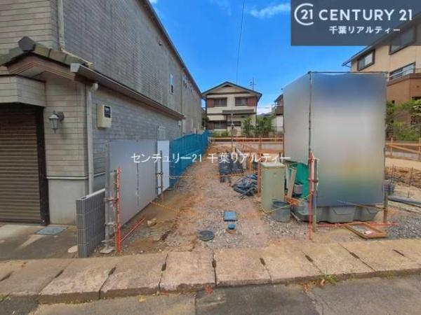 佐倉市宮前３丁目の新築一戸建