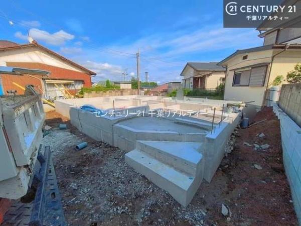 佐倉市城の新築一戸建