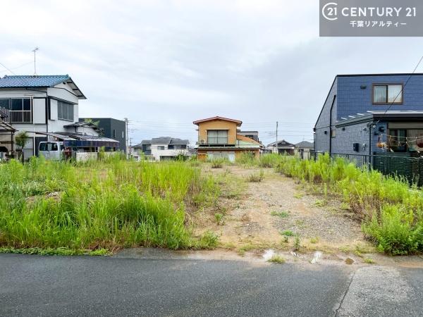 木更津市清見台南１丁目の土地