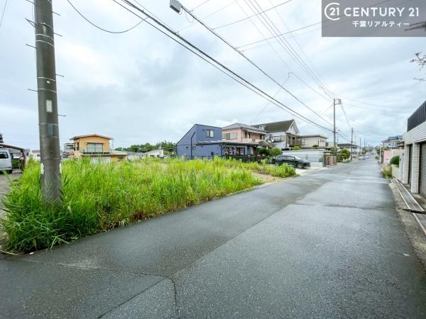 木更津市清見台南１丁目の土地