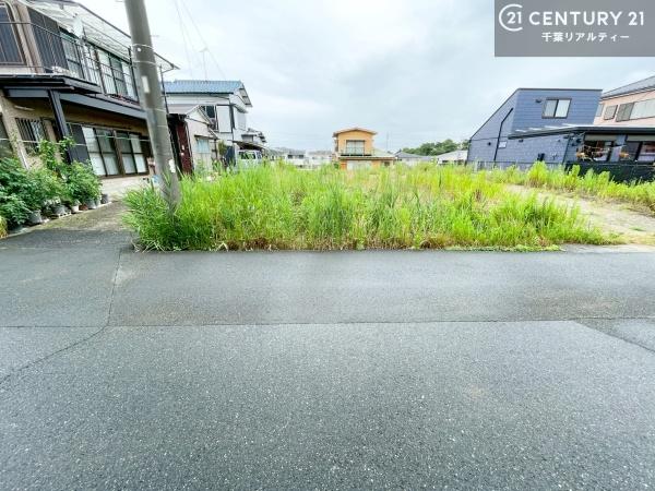 木更津市清見台南１丁目の土地