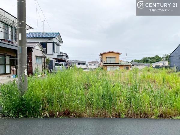 木更津市清見台南１丁目の売土地
