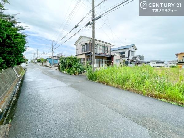 木更津市清見台南１丁目の土地