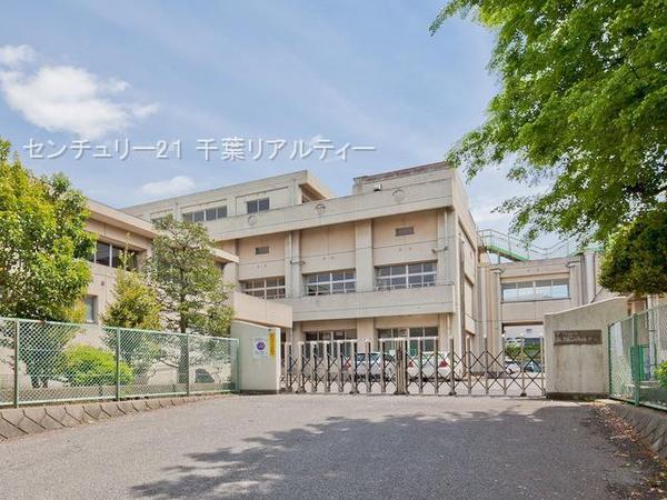 サニータウンにれの木台２－１０号棟(千葉市立朝日ケ丘小学校)