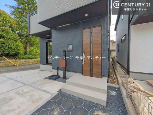 佐倉市中志津４丁目の新築一戸建