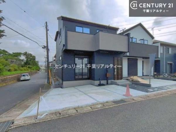 佐倉市中志津４丁目の新築一戸建