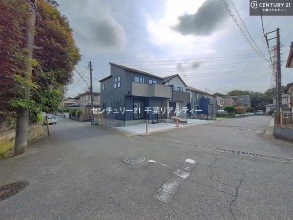 佐倉市中志津４丁目の新築一戸建