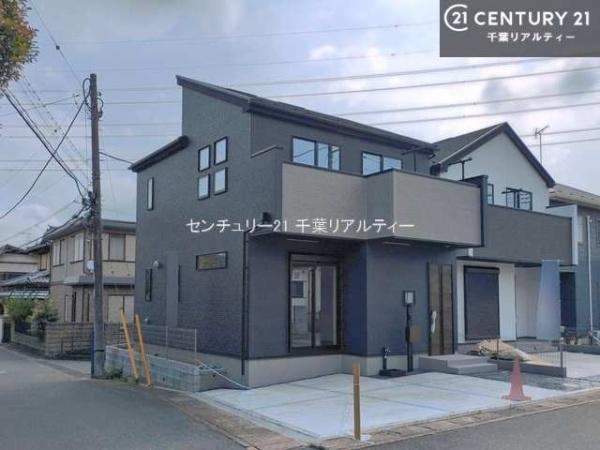 佐倉市中志津4丁目の新築一戸建