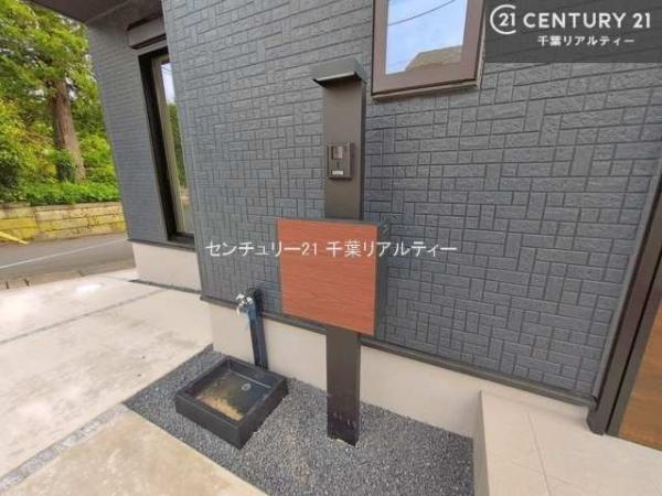 佐倉市中志津４丁目の新築一戸建