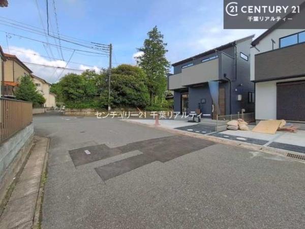 佐倉市中志津４丁目の新築一戸建