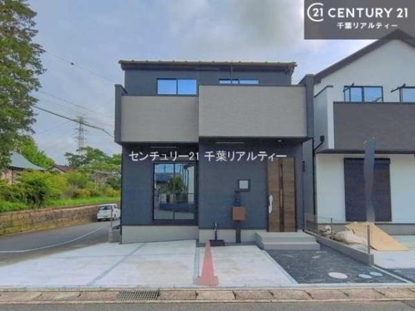 佐倉市中志津４丁目の新築一戸建