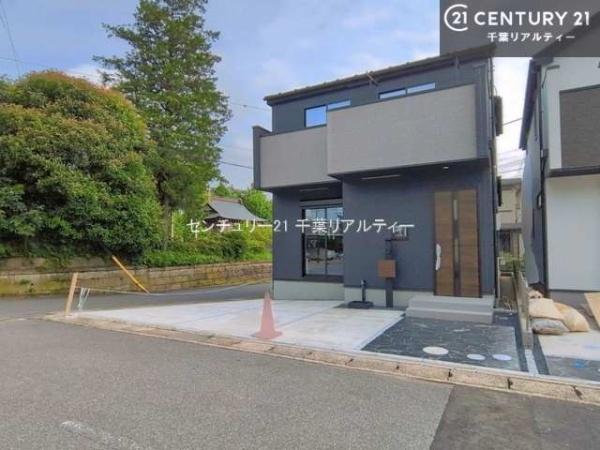 佐倉市中志津４丁目の新築一戸建