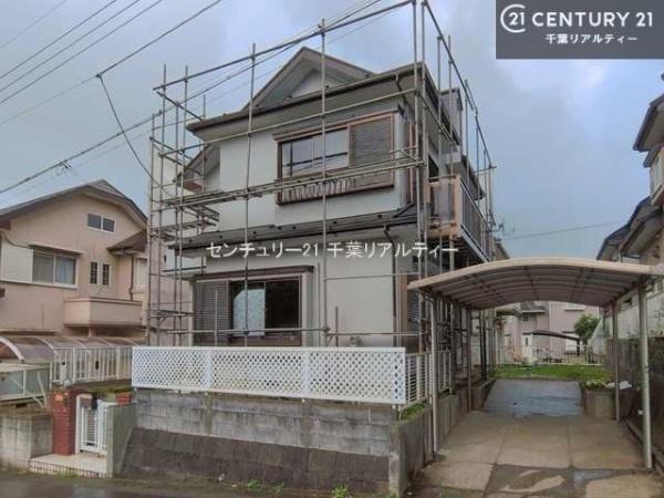 袖ケ浦市上泉の中古一戸建