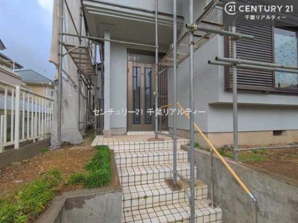 袖ケ浦市上泉の中古一戸建