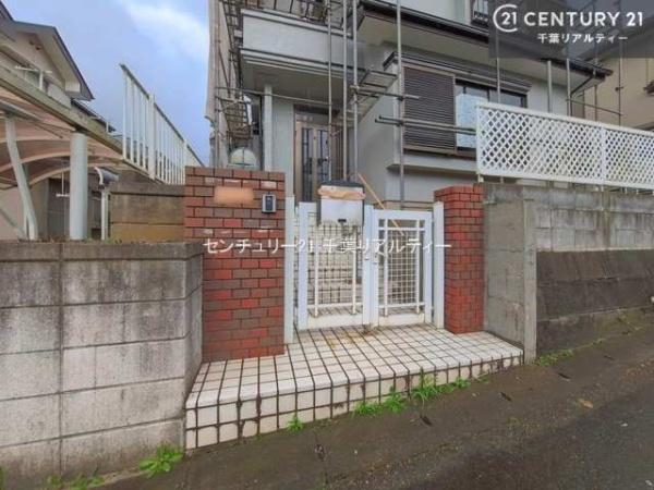 袖ケ浦市上泉の中古一戸建