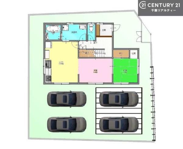市原市瀬又の中古一戸建て