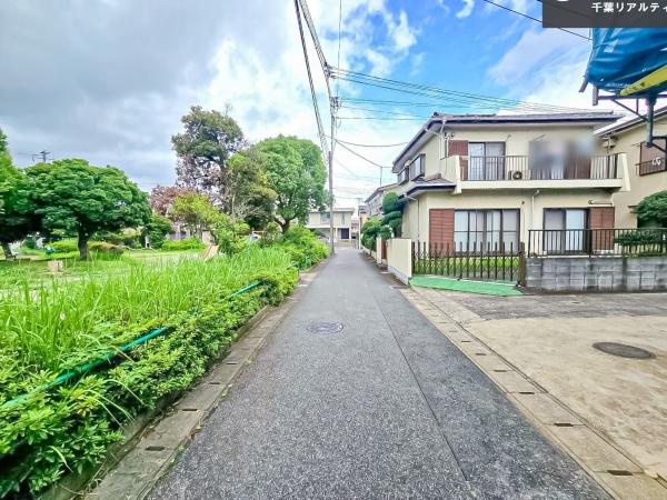 千葉市中央区稲荷町　１号棟