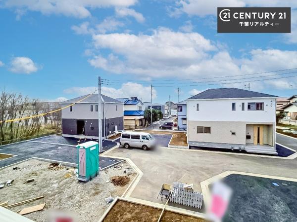千葉市若葉区小倉町　２号棟