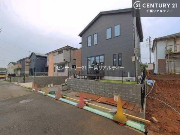 佐倉市臼井の新築一戸建
