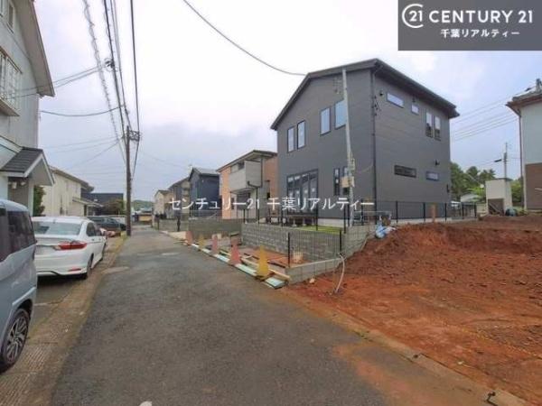 佐倉市臼井の新築一戸建