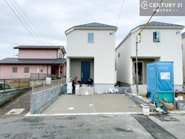 木更津市清見台東２丁目の新築一戸建