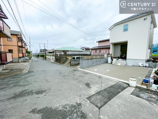 木更津市清見台東２丁目の新築一戸建