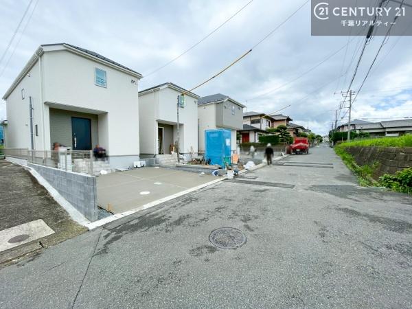 木更津市清見台東２丁目の新築一戸建