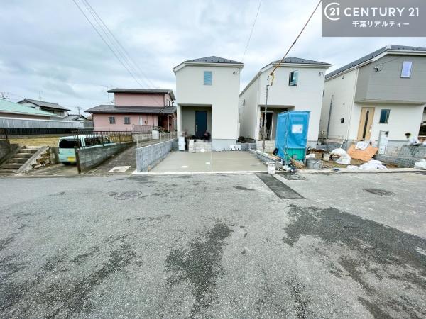 木更津市清見台東２丁目の新築一戸建