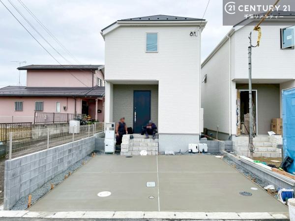 木更津市清見台東2丁目の新築一戸建