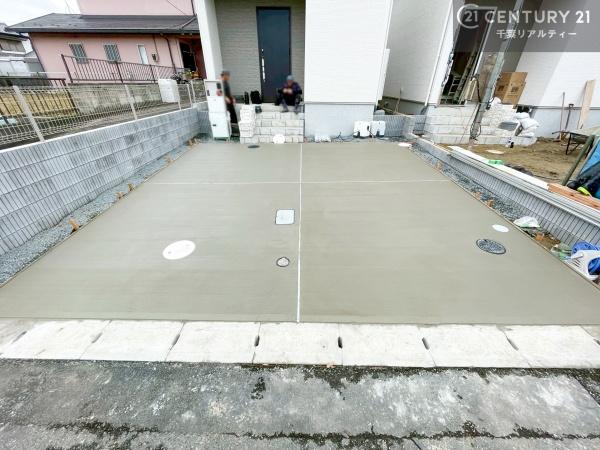 木更津市清見台東２丁目の新築一戸建