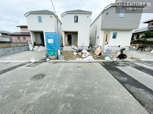 木更津市清見台東２丁目の新築一戸建