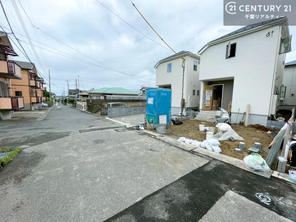 木更津市清見台東２丁目の新築一戸建