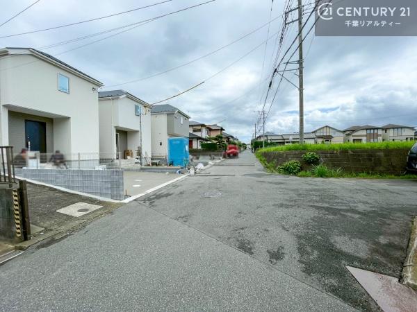 木更津市清見台東２丁目の新築一戸建