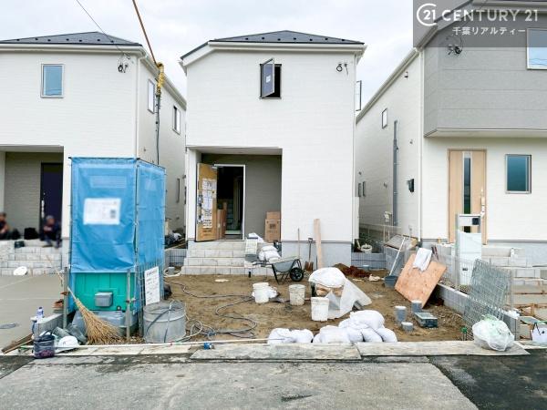 木更津市清見台東2丁目の新築一戸建