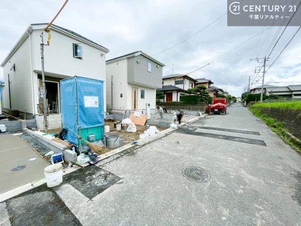 木更津市清見台東２丁目の新築一戸建