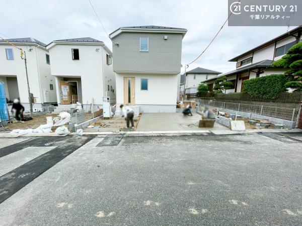 木更津市清見台東２丁目の新築一戸建